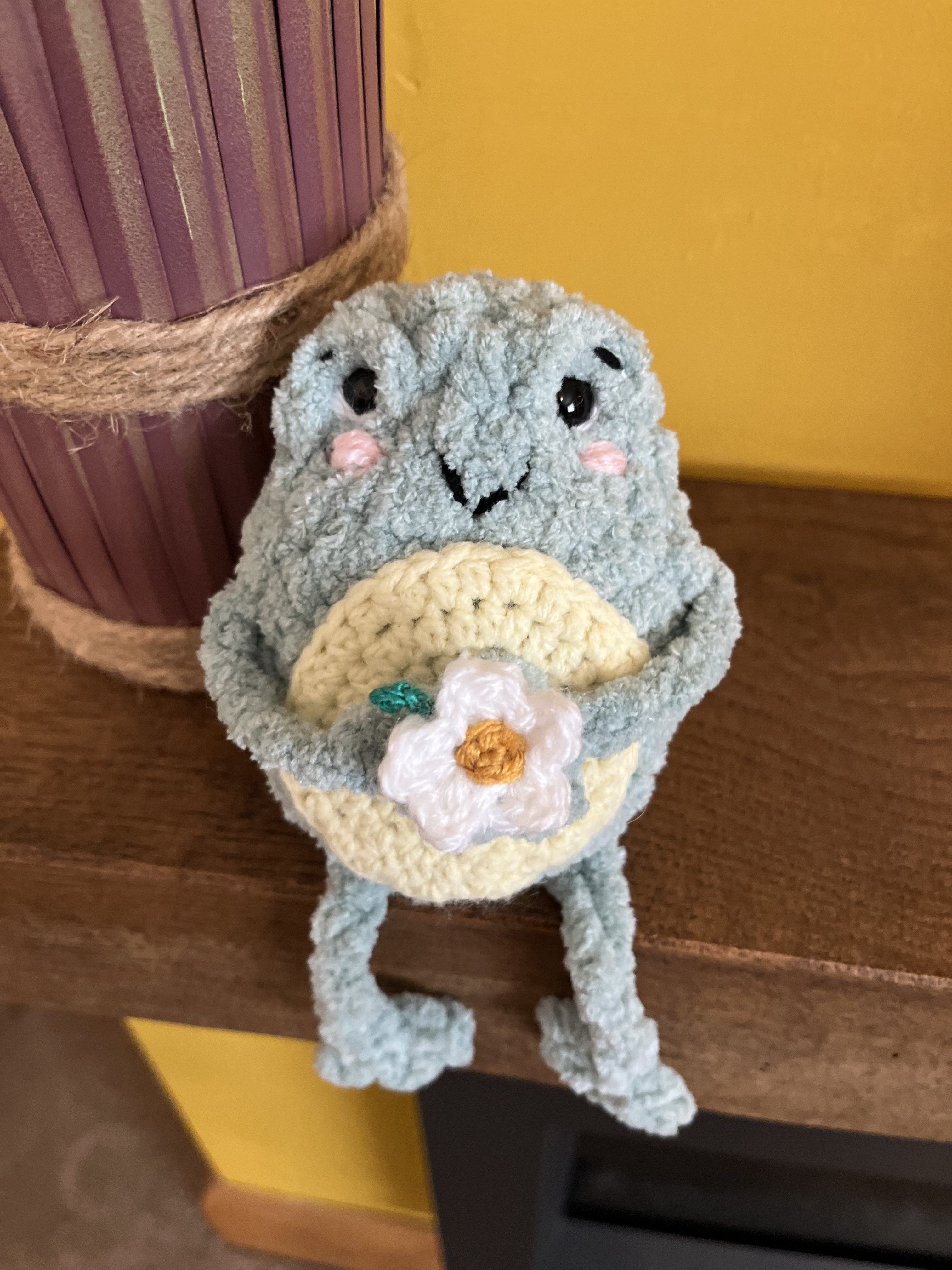 Ogg the Frogs monthly Blog