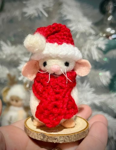 miniature mouse