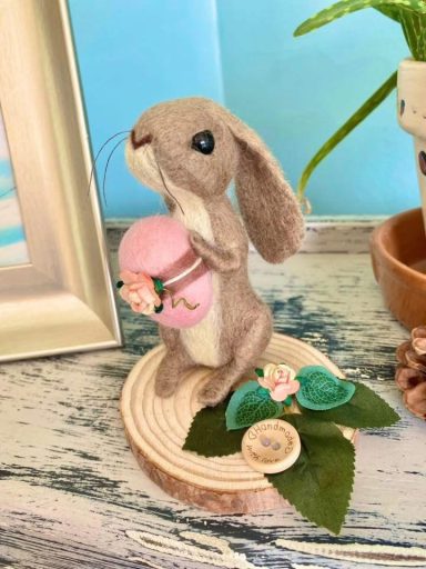 £15 plus postage mini seasonal Hare