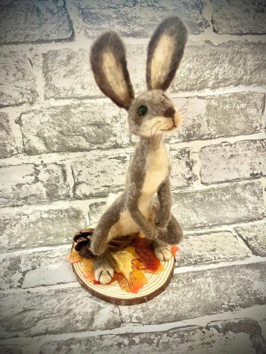 £30 plus postage medium hare