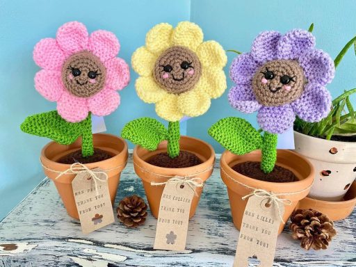 Happy Flowers