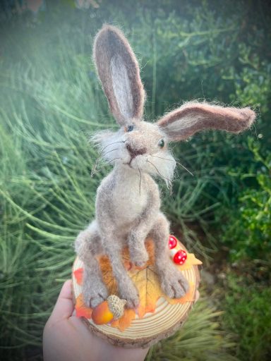£30 plus postage medium Hare
